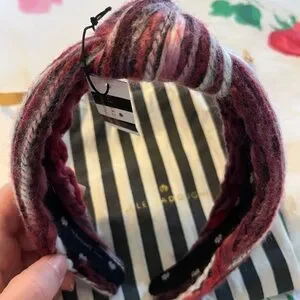 Lele Sadoughi | Accessories | Lele Sadoughi Multicolor Knit  display picture 1